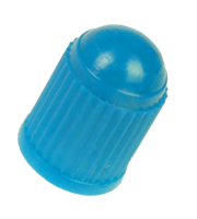 Ventilhatt Blå Plast