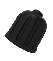 Ventilhatt Wonder Plast med tätning